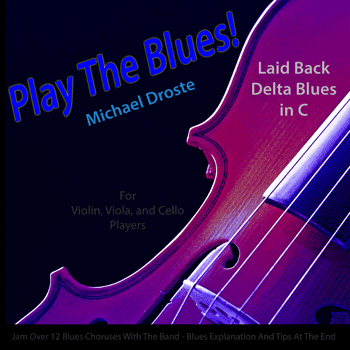 Strings Laid Back Delta Blues in C Play The Blues