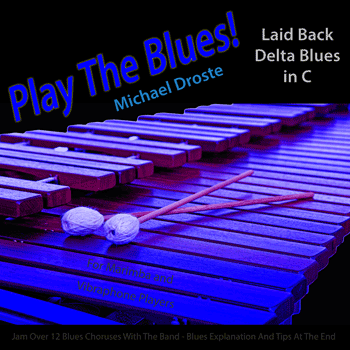 Vibes Laid Back Delta Blues in C Play The Blues