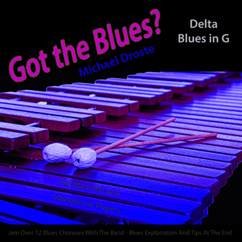 Vibes Laid Back Delta Blues in G Got The Blues