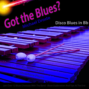 Vibes Disco Blues in Bb Play The Blues