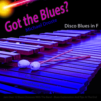 Vibes Disco Blues in F Play The Blues