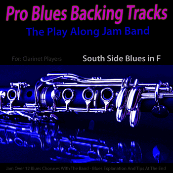 Blues Sheet Music & Backing Tracks for Singers